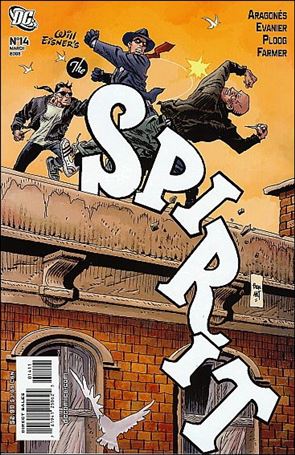 Spirit (2007) issue 14