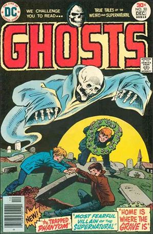 Ghosts (1971) issue 50
