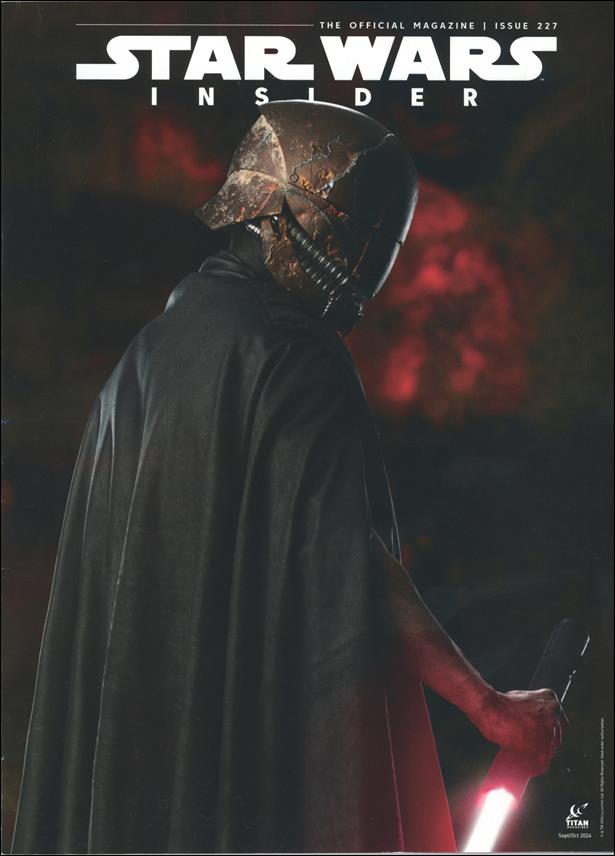 Star Wars Insider issue 227-C Subscriber Cover