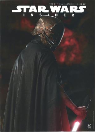 Star Wars Insider issue 227-C Subscriber Cover