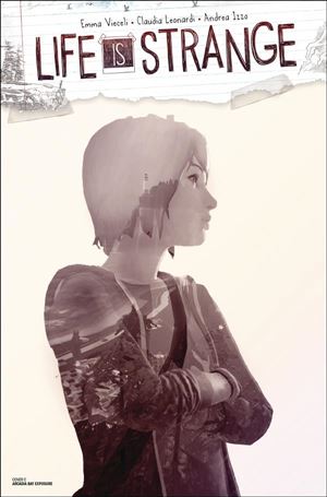Life is Strange issue 2-C Game Art 