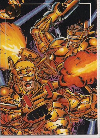 WildC.A.T.s: Set 1 (Base Set) card 19