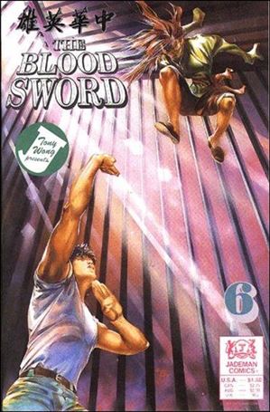 Blood Sword issue 6