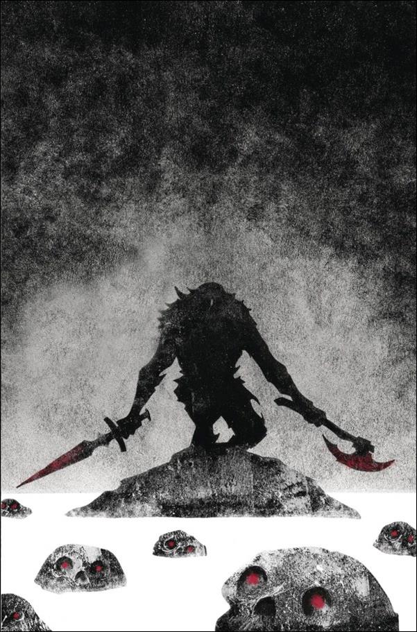 Conan the Barbarian (2023) issue 12-D Jeffrey Alan Love Virgin Cover
