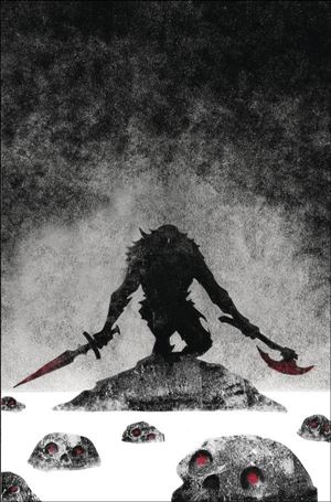 Conan the Barbarian (2023) issue 12-D Jeffrey Alan Love Virgin Cover