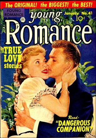 Young Romance (1947) issue 41
