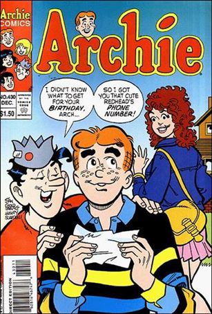 Archie (1942) issue 430
