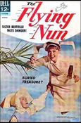 Flying Nun issue 3 Photo Cover