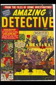 Amazing Detective Cases issue 8