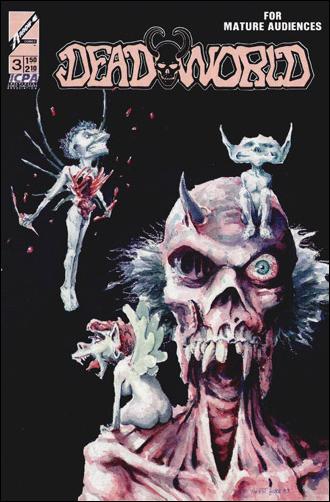 Deadworld (1986) issue 3