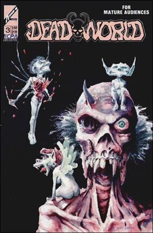 Deadworld (1986) issue 3