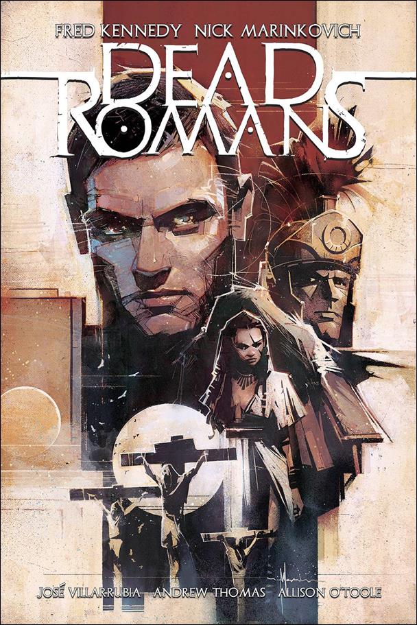 Dead Romans issue nn