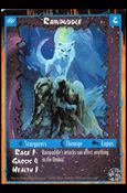 Rage Limited (Base Set) card 206 Rainpuddle