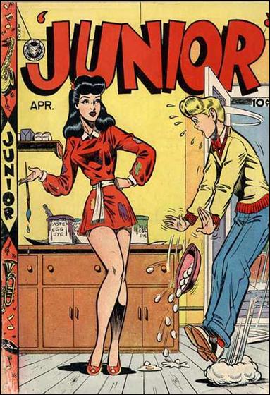 Junior (1947) issue 13