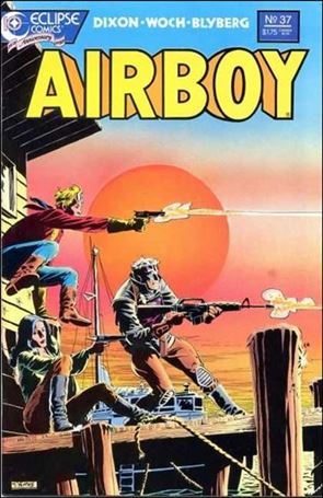Airboy (1986) issue 37