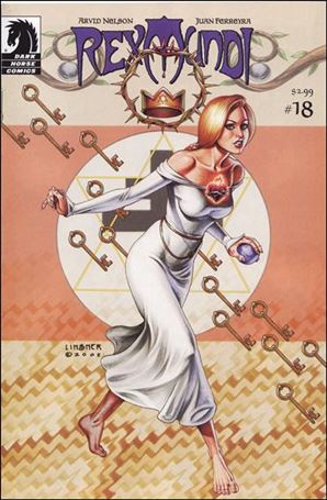 Rex Mundi (2006) issue 18