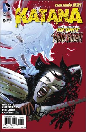 Katana issue 9