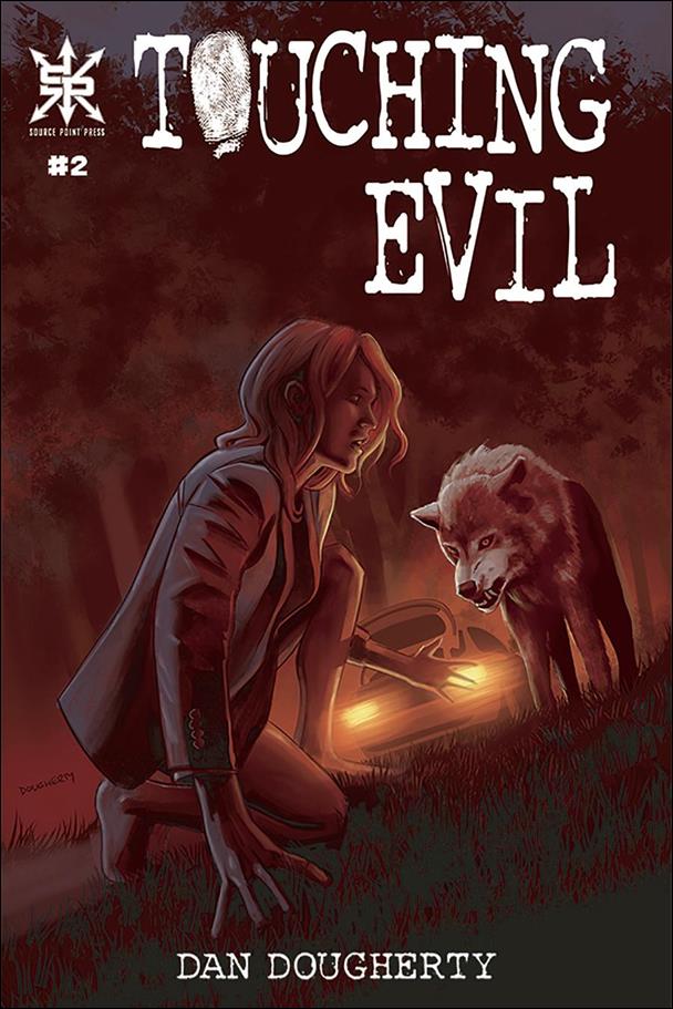 Touching Evil issue 2