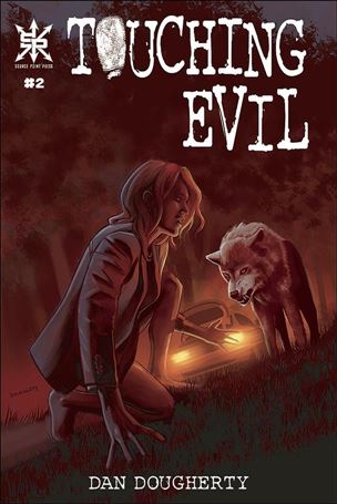 Touching Evil issue 2