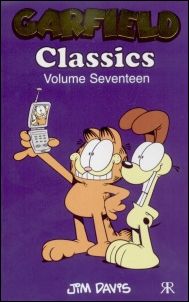 Garfield Classics (UK) issue 17
