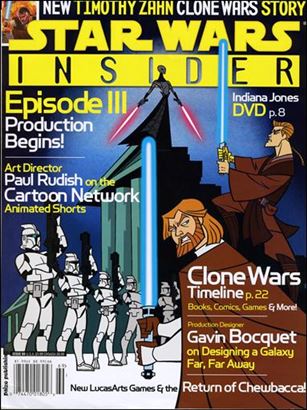 Star Wars Insider issue 69