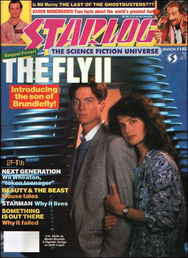 Starlog issue 140