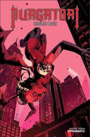 Purgatori (2021) Cover Image 1