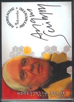 Alias: Season Four (Autograph Subset) Cover Image 2