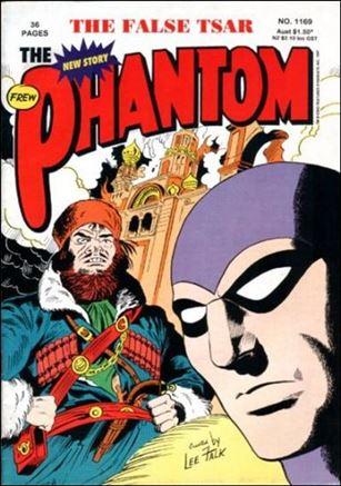 Phantom (1948) issue 1169