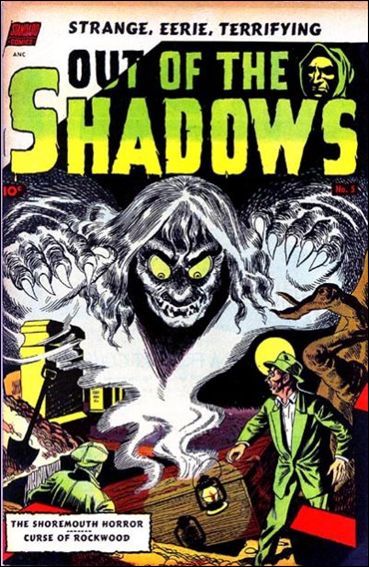 Out of the Shadows issue 5