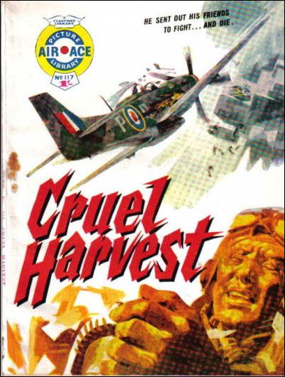 Air Ace Picture Library issue 117