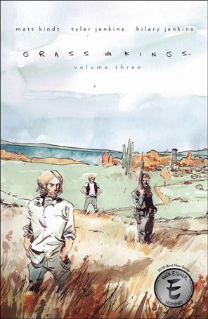 Grass Kings Cover Image 2