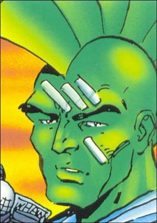 Savage Dragon (Base Set) card 55 Media Vow