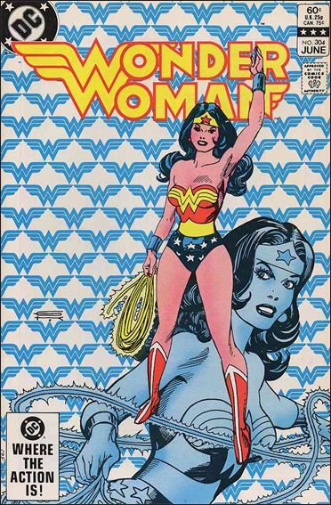 Wonder Woman (1942) issue 304