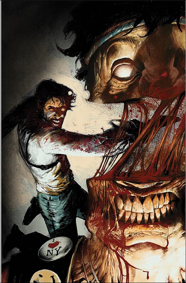 Army of Darkness 1979 issue 1-P Jason Shawn Alexander Virgin Cover