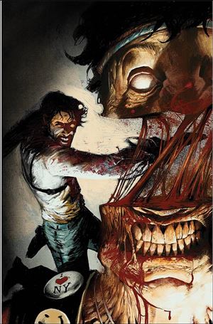 Army of Darkness 1979 issue 1-P Jason Shawn Alexander Virgin Cover