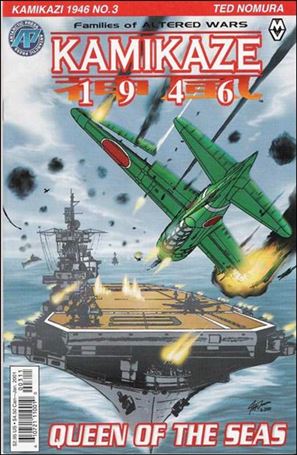 Kamikaze: 1946 issue 3