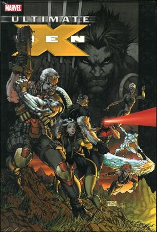 Ultimate X-Men (2003) issue 8