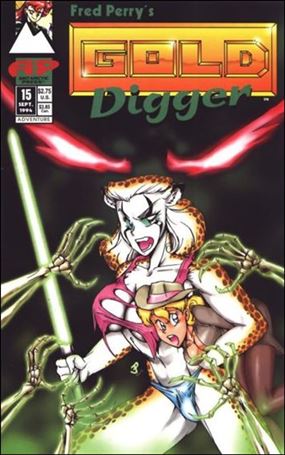 Gold Digger (1993) issue 15