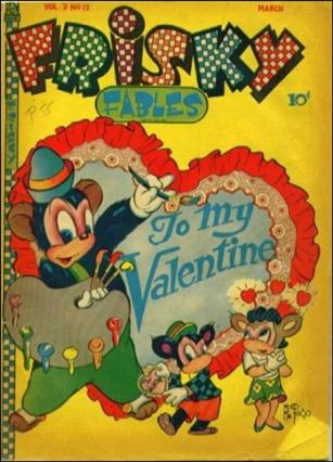 Frisky Fables (1945) issue 15-Z-INVALID