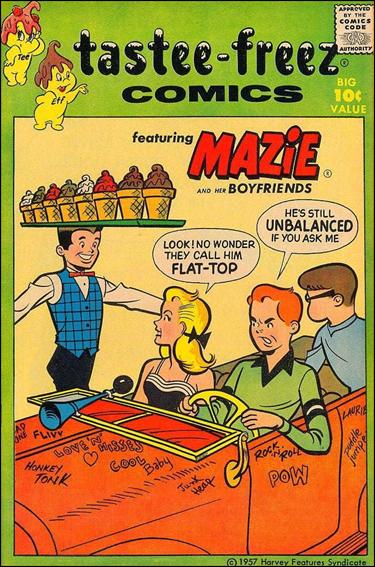 Tastee-Freez Comics issue 5