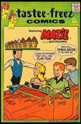 Tastee-Freez Comics issue 5
