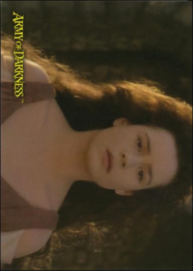 Army of Darkness (Base Set) card 39 A Love Tested.