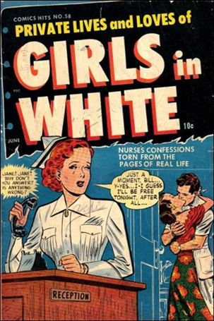 Harvey Comics Hits issue 58