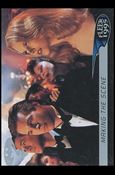 Batman Forever (Retail Base Set) card 88 Making the Scene