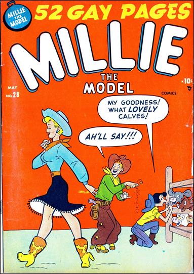 Millie the Model Comics issue 28