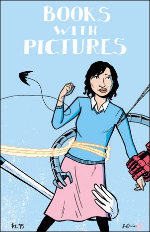 Books with Pictures issue 1