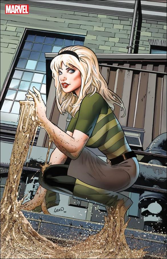 Spider-Gwen: Shadow Clones issue 2-J Greg Land 1:100 Virgin Cover