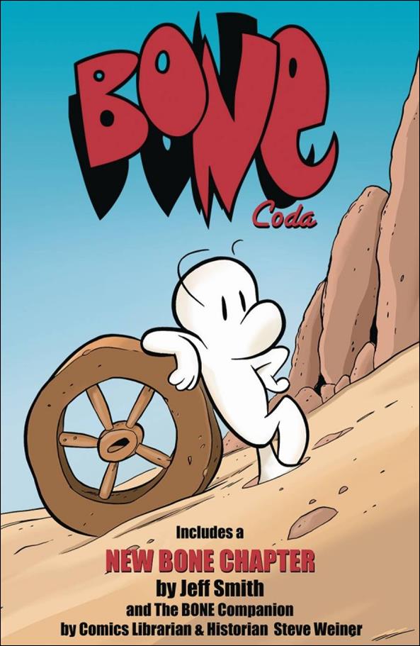Bone Coda issue nn