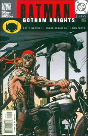 Batman: Gotham Knights issue 16